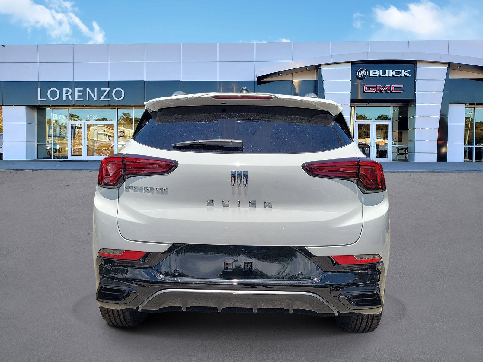 2026 Buick Encore GX Sport Touring