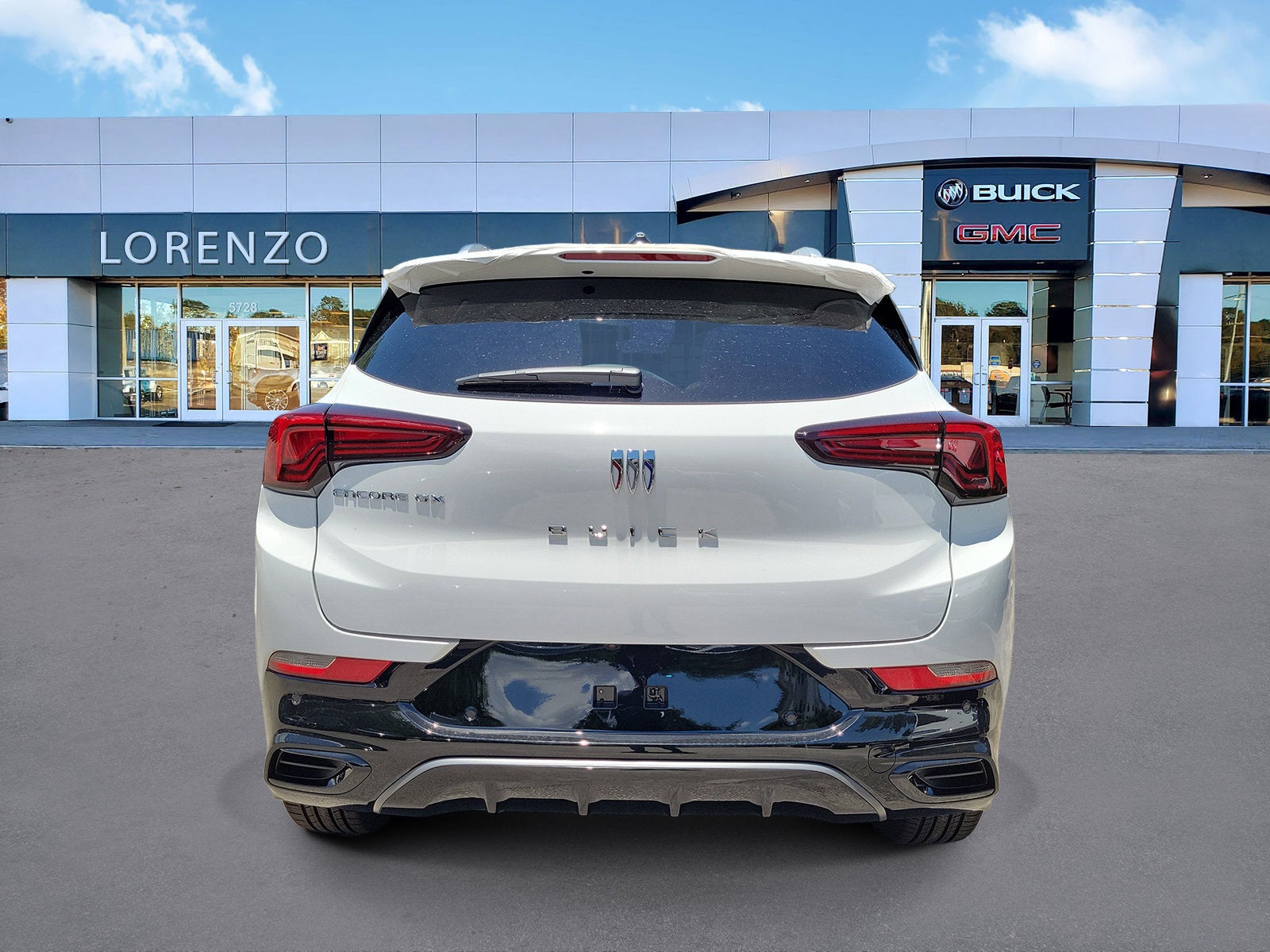 2026 Buick Encore GX Sport Touring