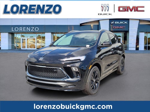 2026 Buick Encore GX Sport Touring