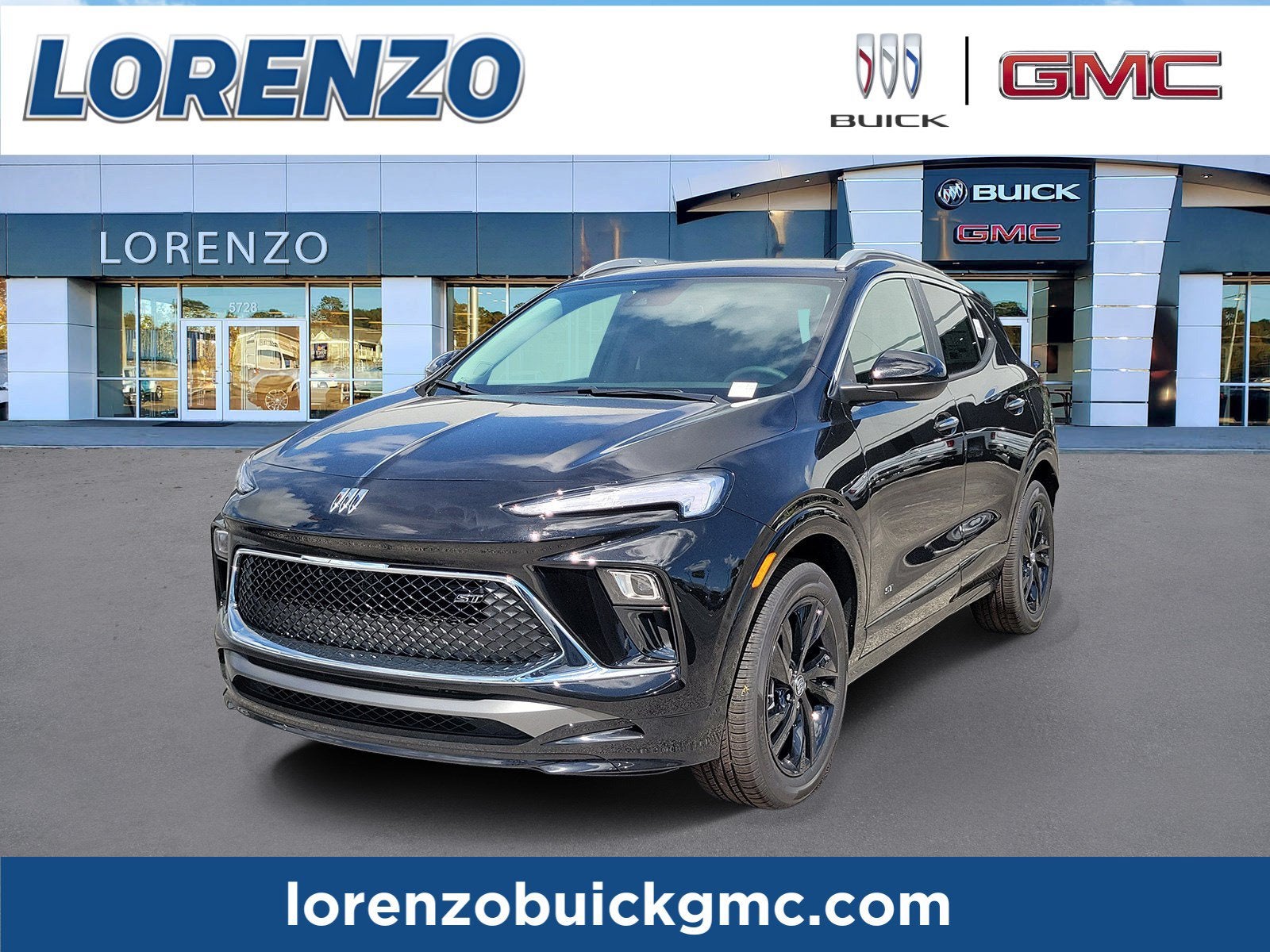 2026 Buick Encore GX Sport Touring