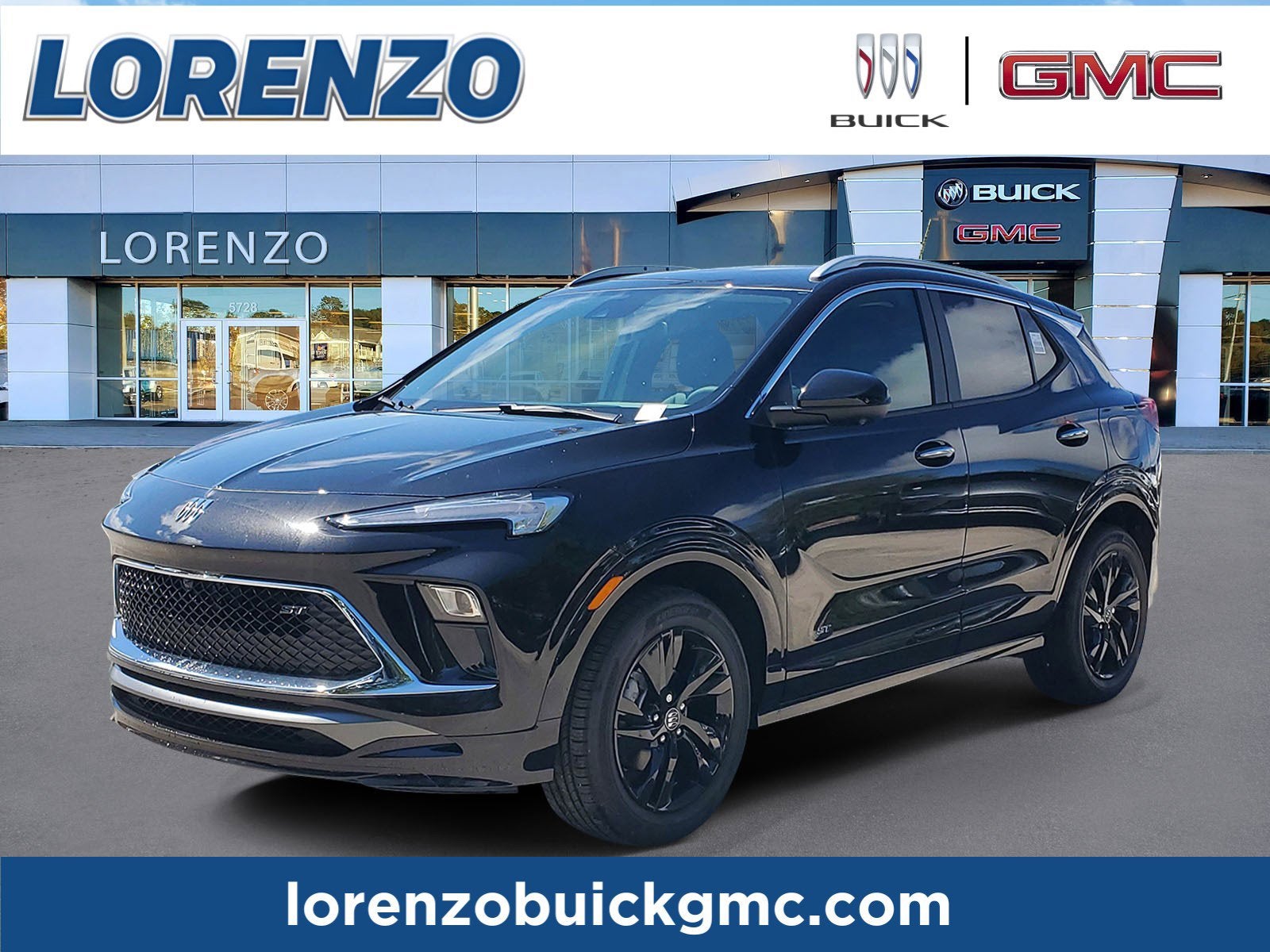 2026 Buick Encore GX Sport Touring