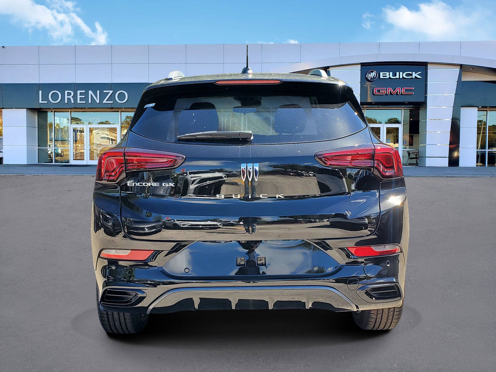 2026 Buick Encore GX Sport Touring