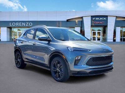 2026 Buick Encore GX Sport Touring