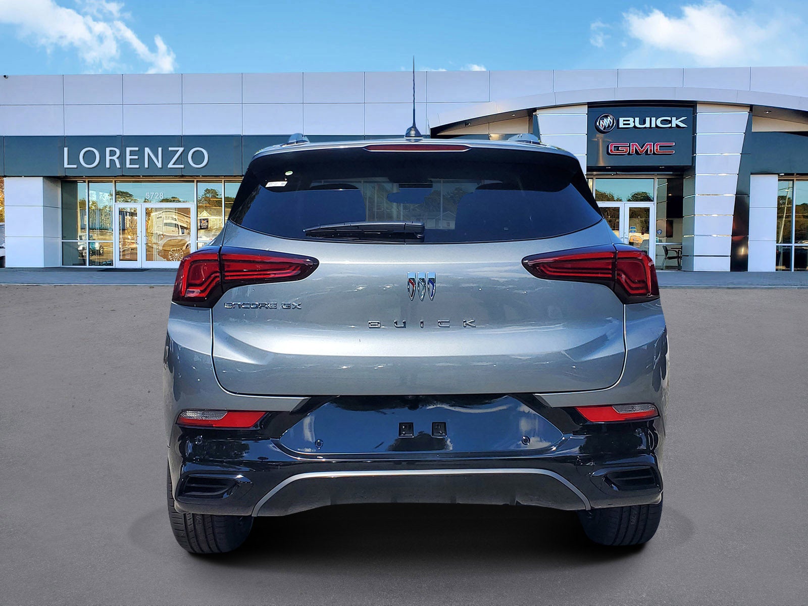 2026 Buick Encore GX Sport Touring