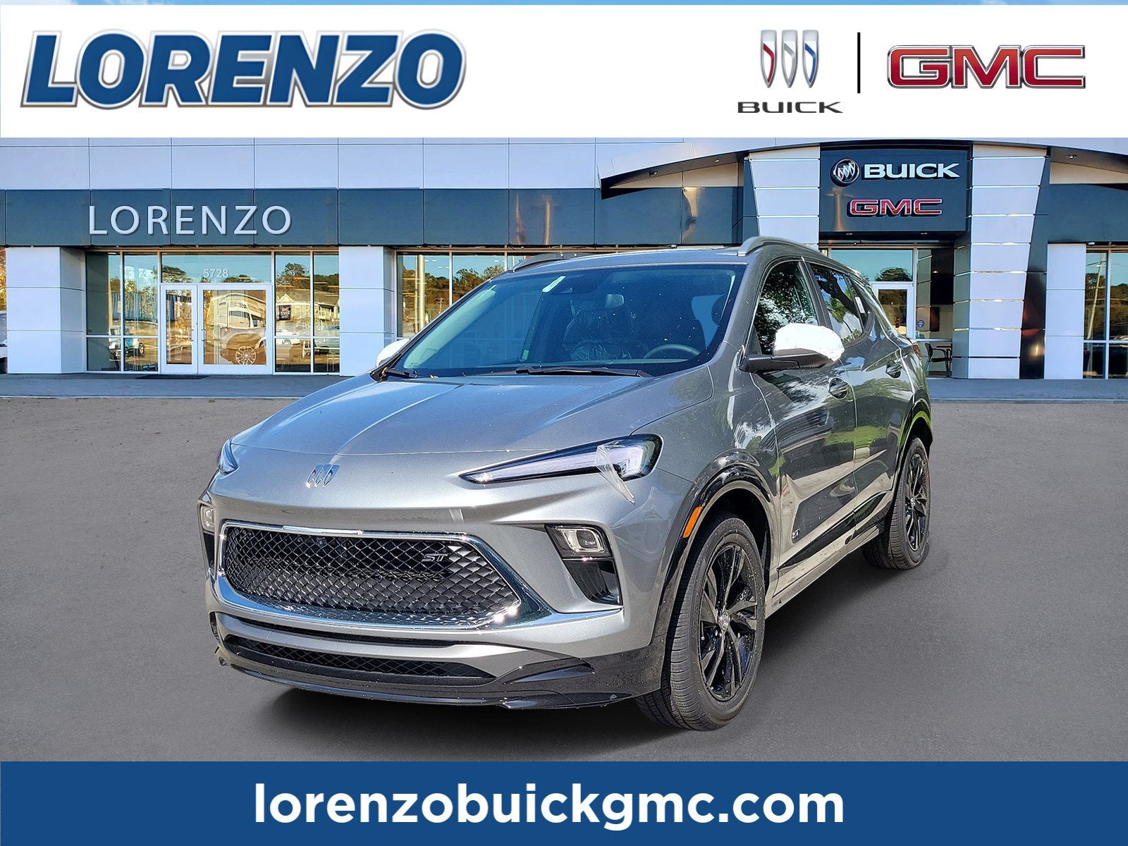 2026 Buick Encore GX Sport Touring