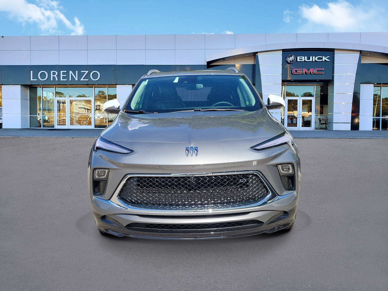 2026 Buick Encore GX Sport Touring