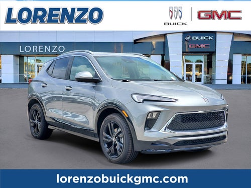 2026 Buick Encore GX Sport Touring