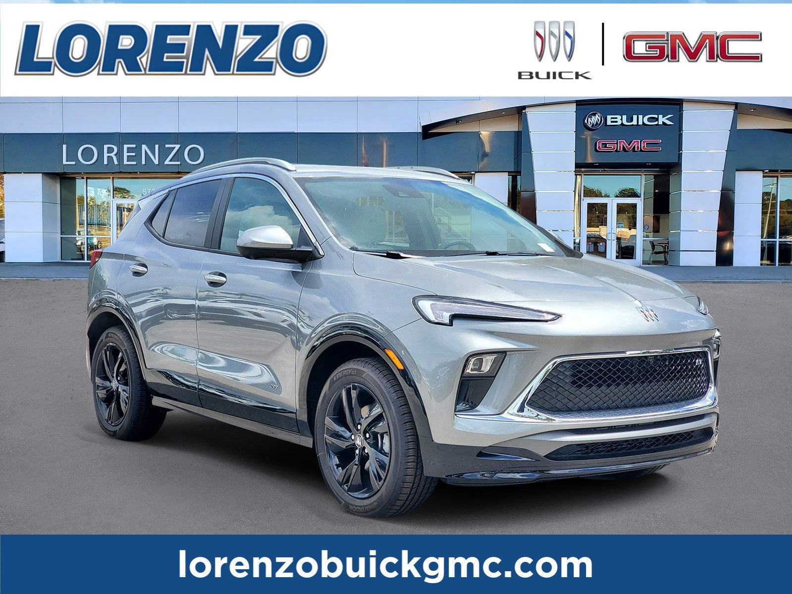 2026 Buick Encore GX Sport Touring