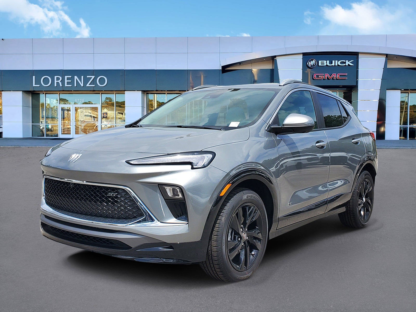 2026 Buick Encore GX Sport Touring