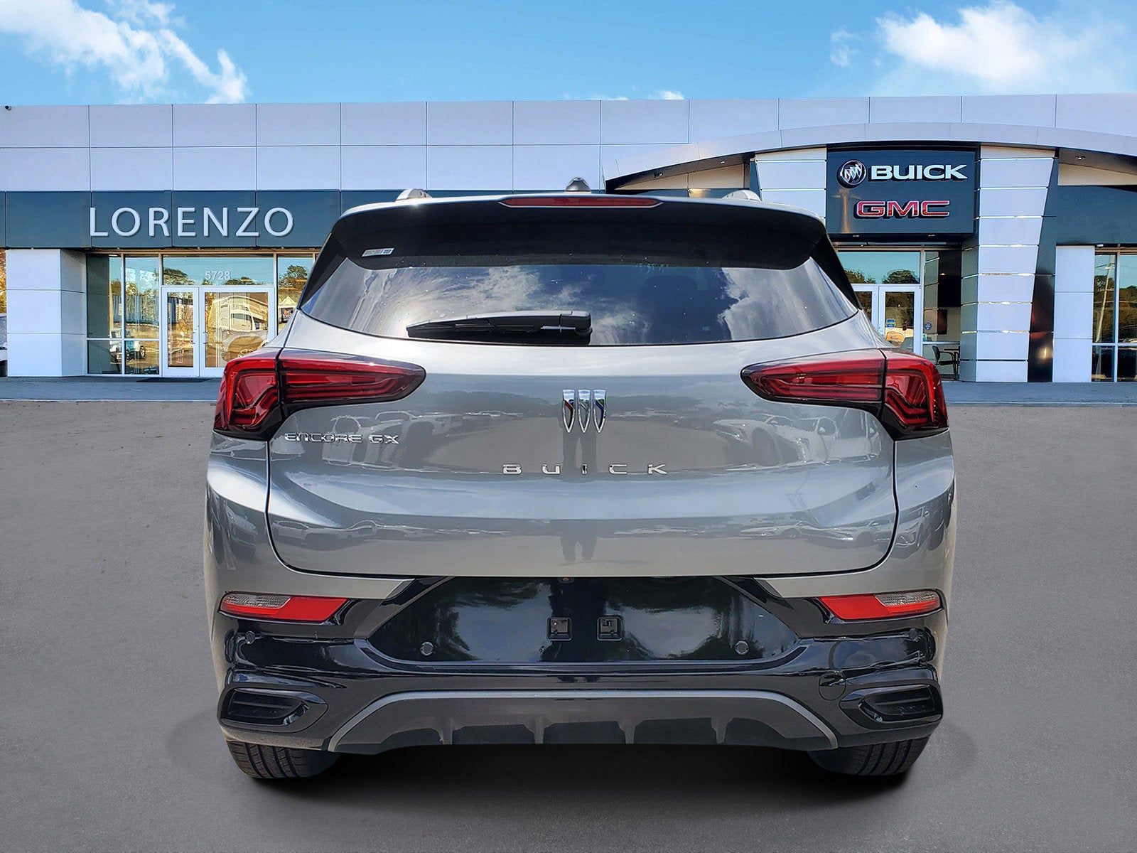 2026 Buick Encore GX Sport Touring