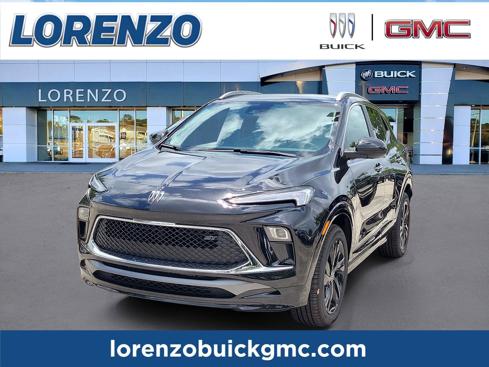 2026 Buick Encore GX Sport Touring's photo