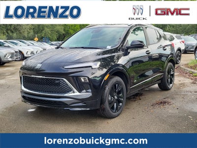 2026 Buick Encore GX Sport Touring