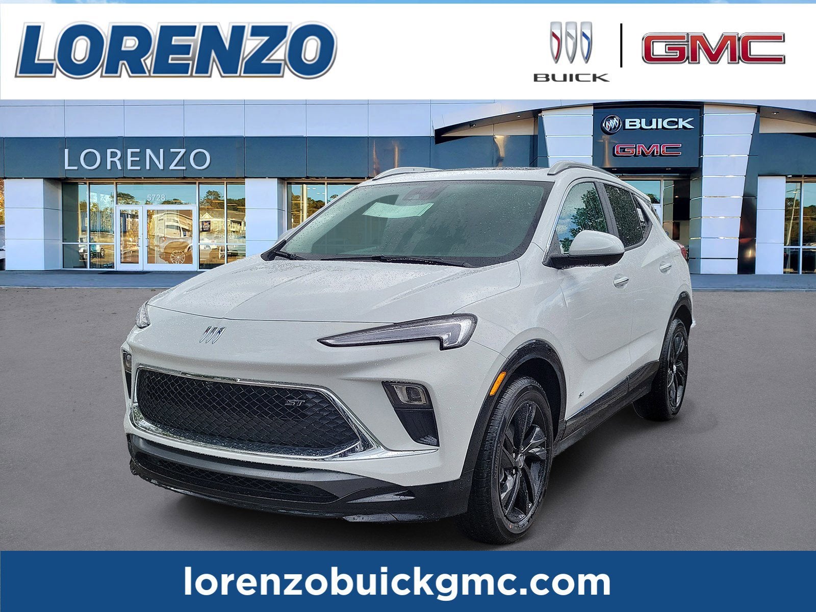 2026 Buick Encore GX Sport Touring's photo