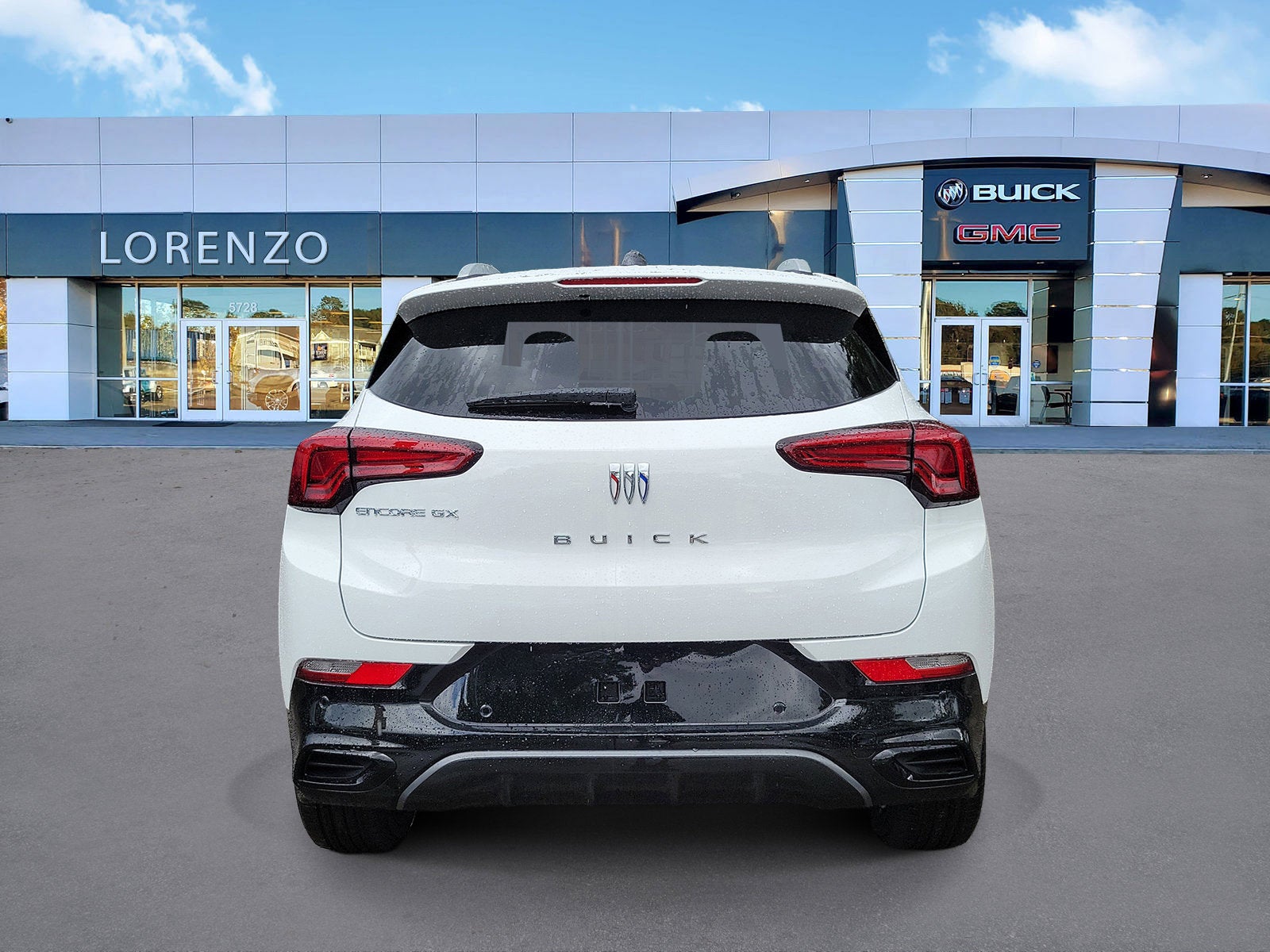 2026 Buick Encore GX Sport Touring