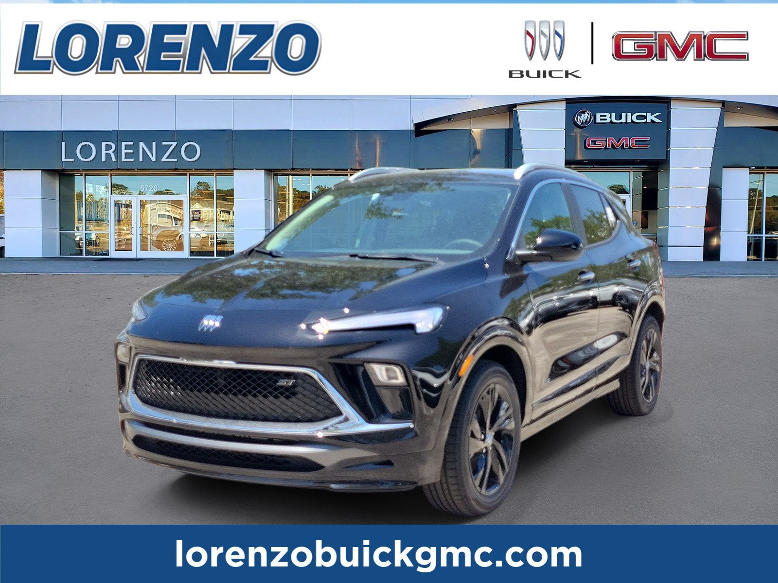 2026 Buick Encore GX Sport Touring