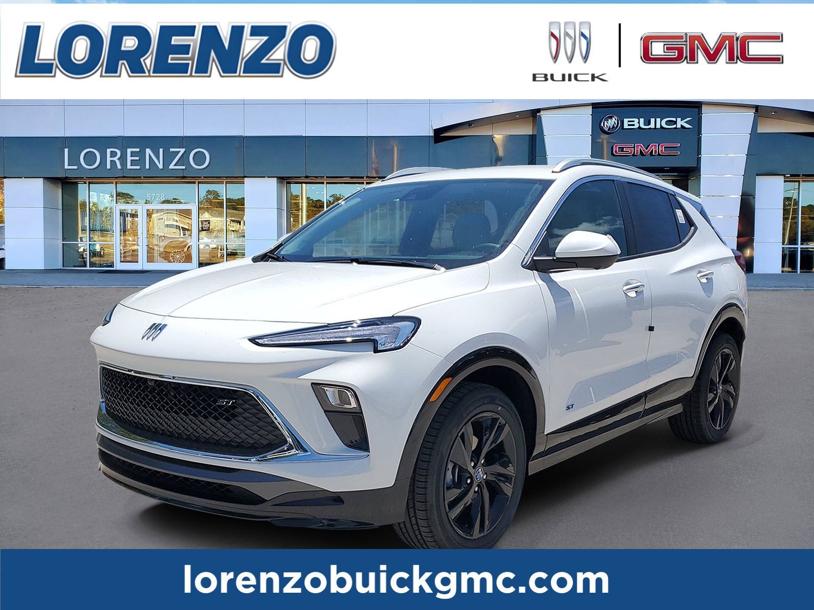 2026 Buick Encore GX Sport Touring