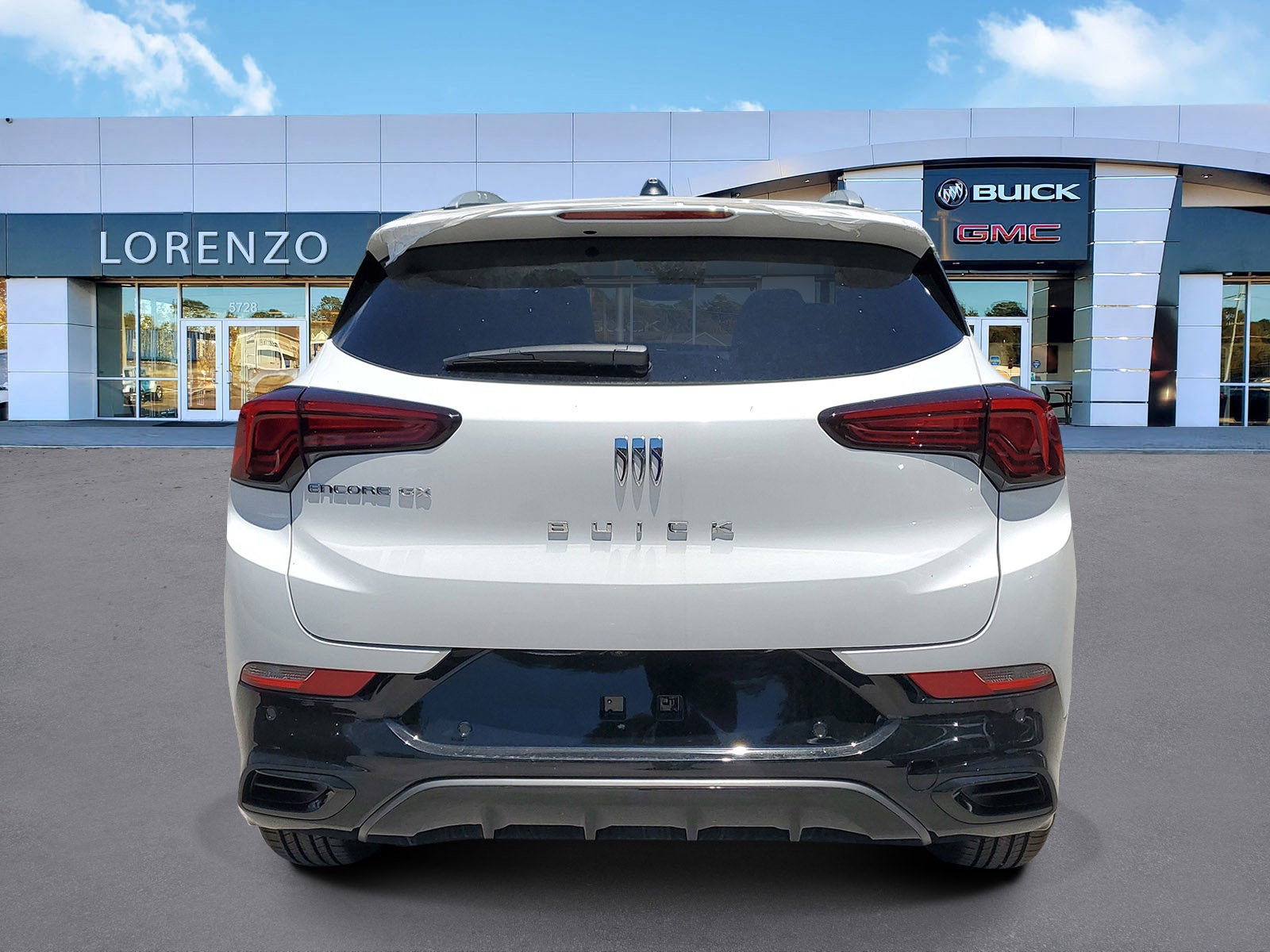 2026 Buick Encore GX Sport Touring