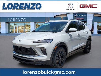2026 Buick Encore GX Sport Touring