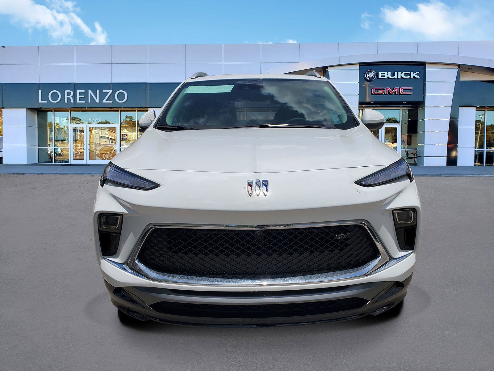 2026 Buick Encore GX Sport Touring