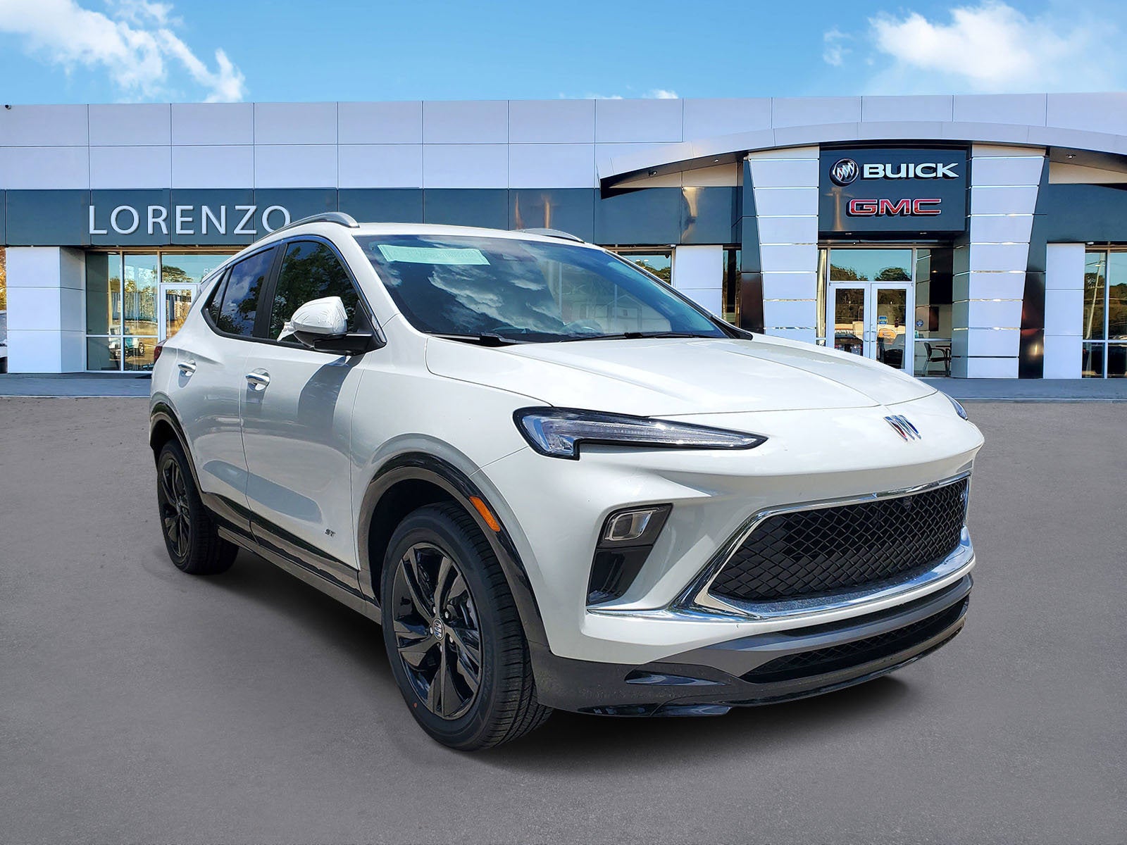 2026 Buick Encore GX Sport Touring