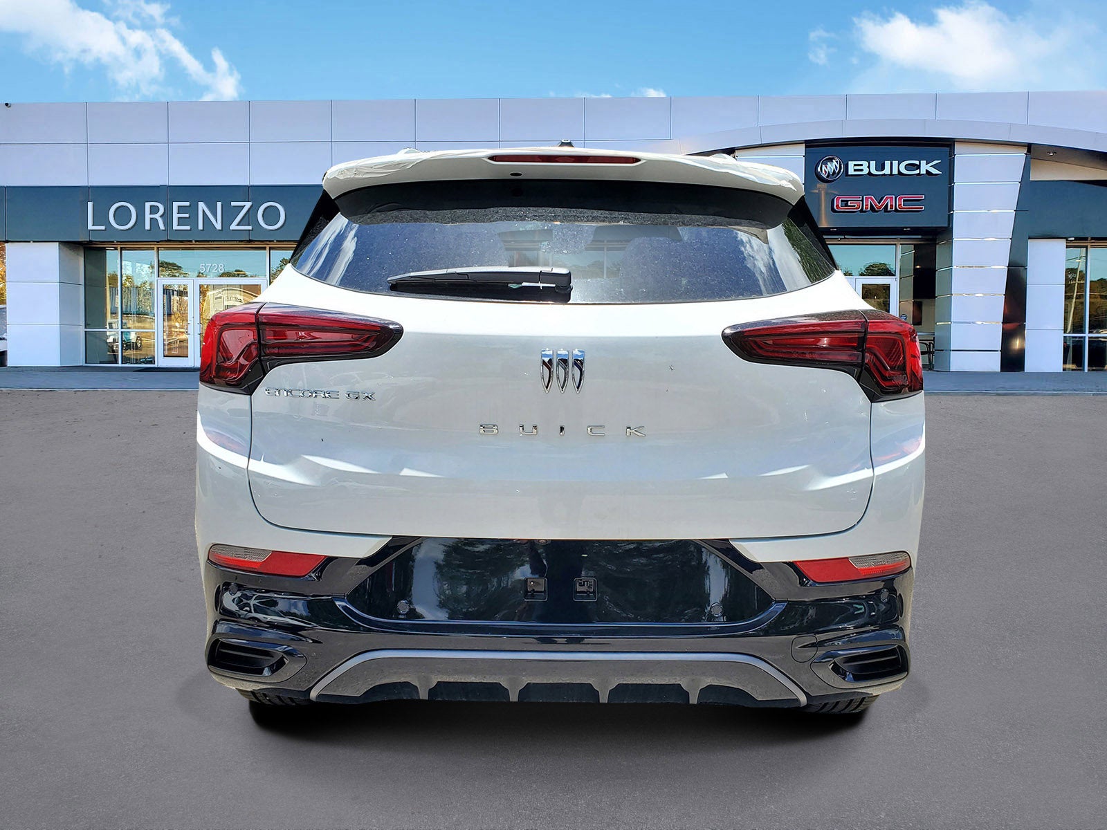 2026 Buick Encore GX Sport Touring