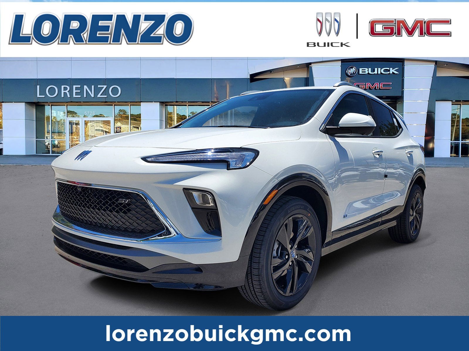 2026 Buick Encore GX Sport Touring