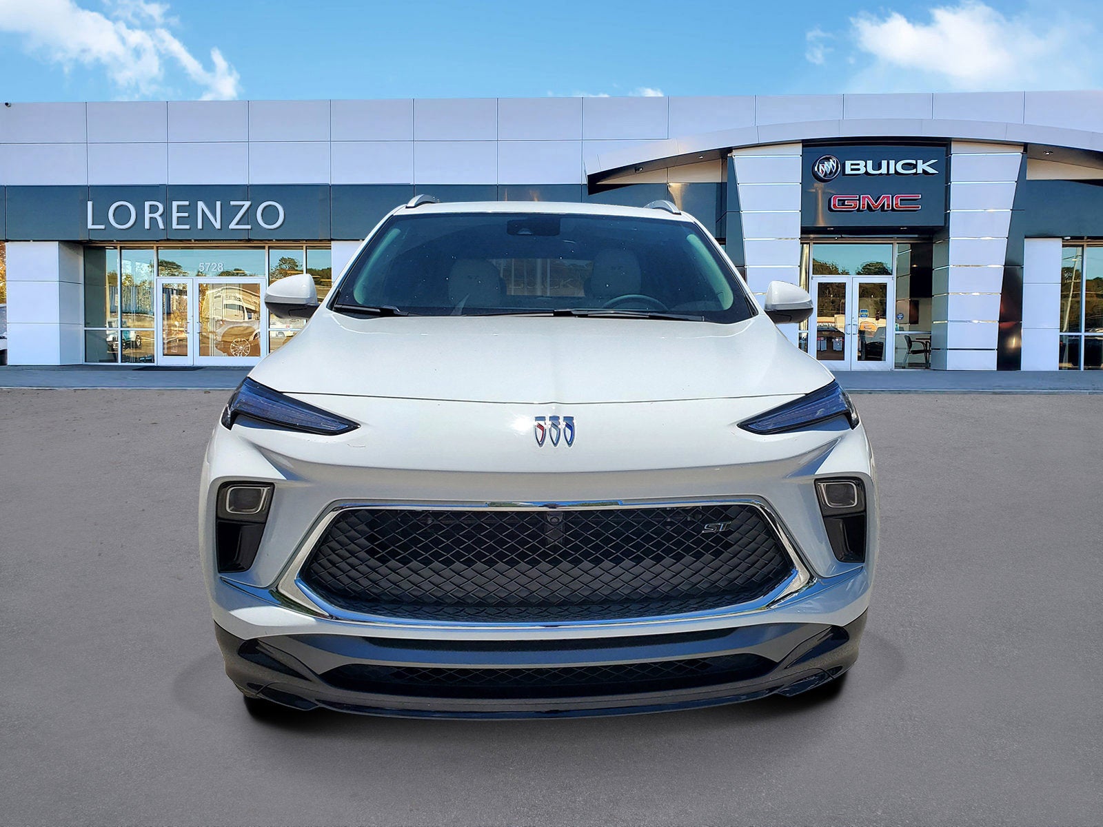 2026 Buick Encore GX Sport Touring