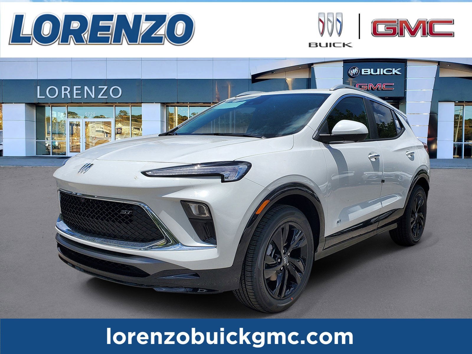 2026 Buick Encore GX Sport Touring