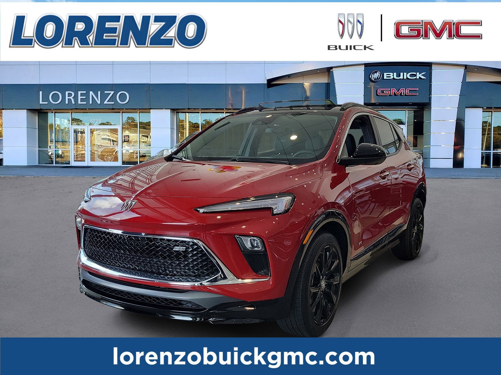 2026 Buick Encore GX Sport Touring's photo