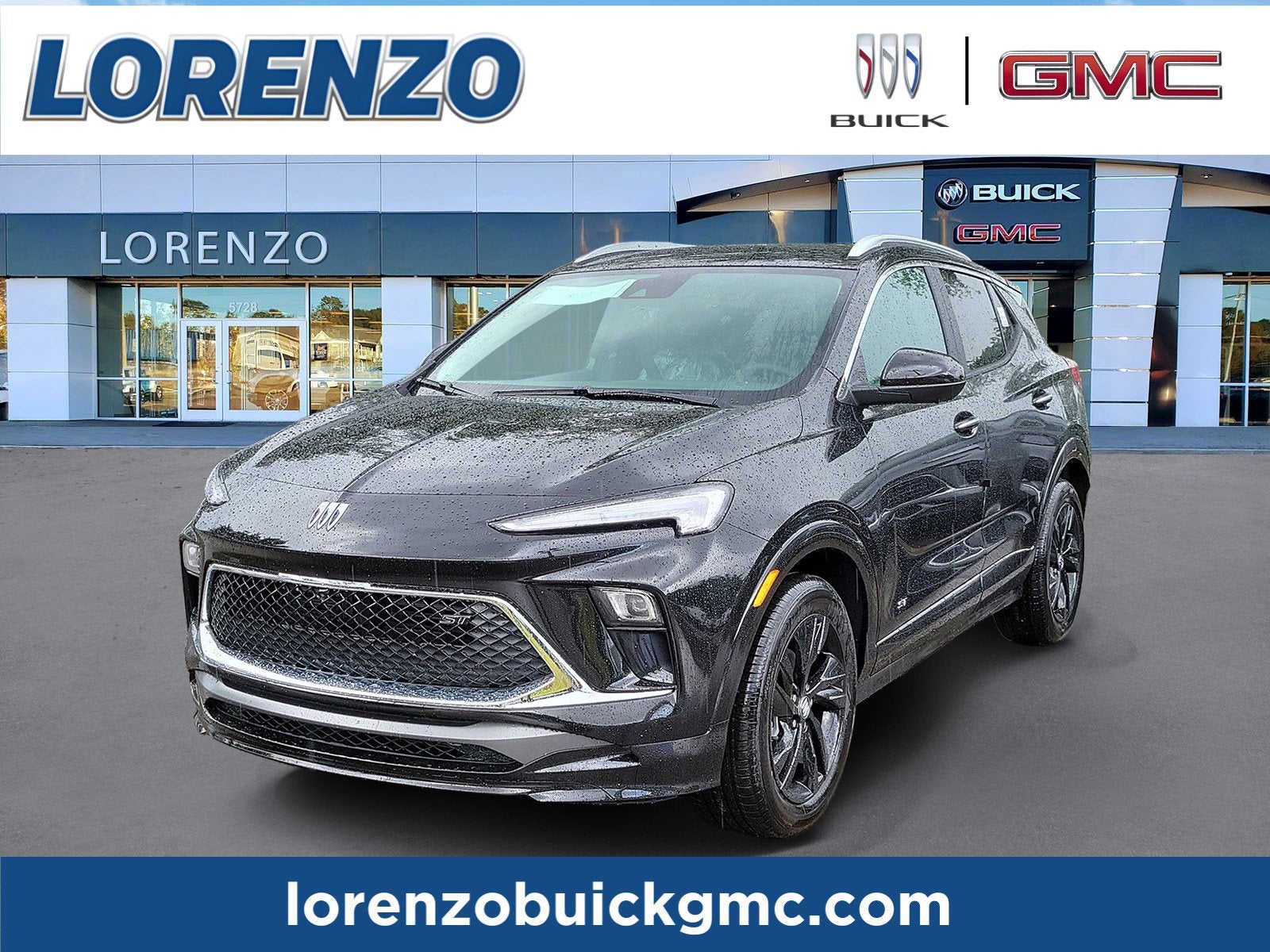 2026 Buick Encore GX Sport Touring's photo