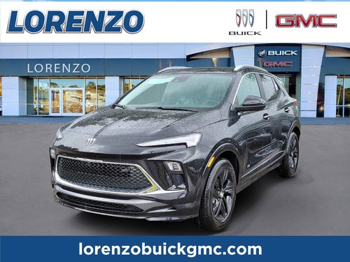 2026 Buick Encore GX Sport Touring