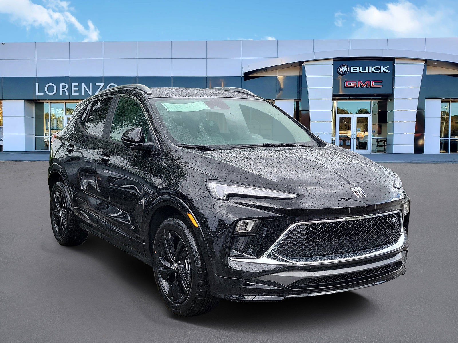 2026 Buick Encore GX Sport Touring