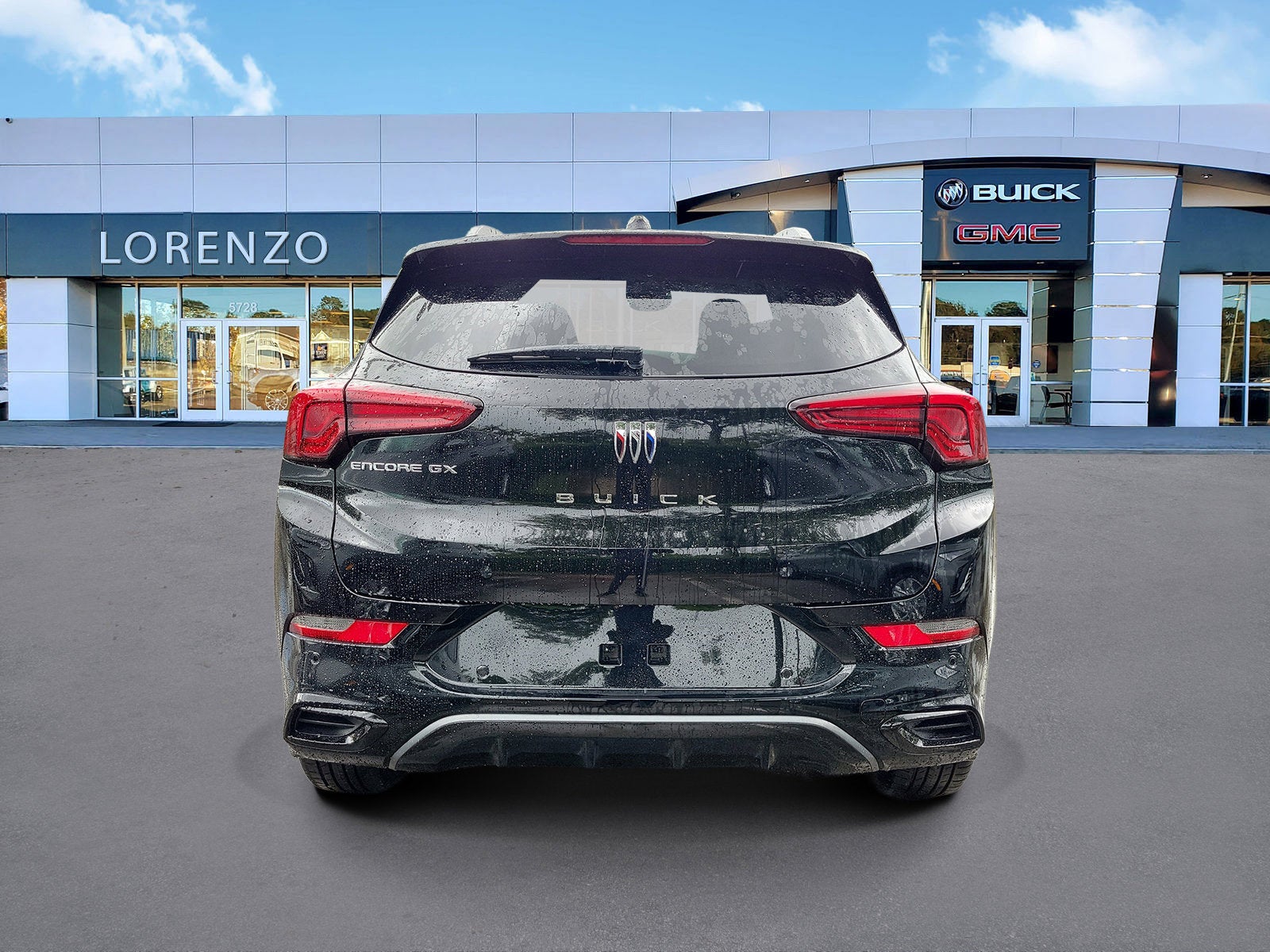 2026 Buick Encore GX Sport Touring