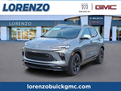2026 Buick Encore GX Sport Touring