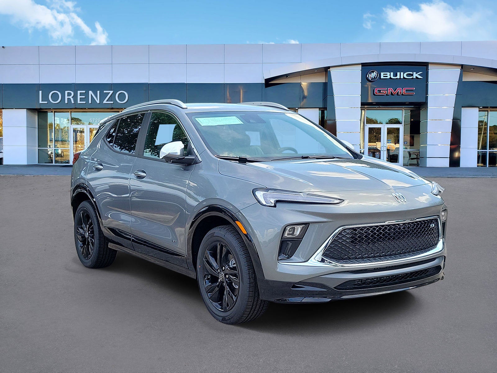 2026 Buick Encore GX Sport Touring
