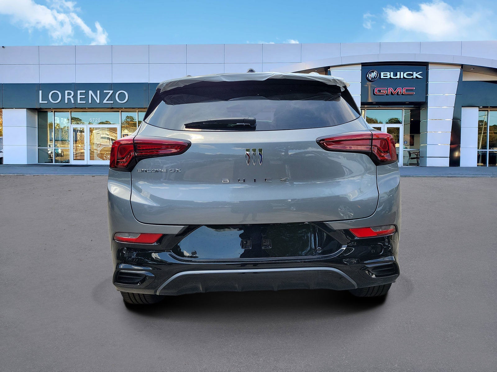 2026 Buick Encore GX Sport Touring