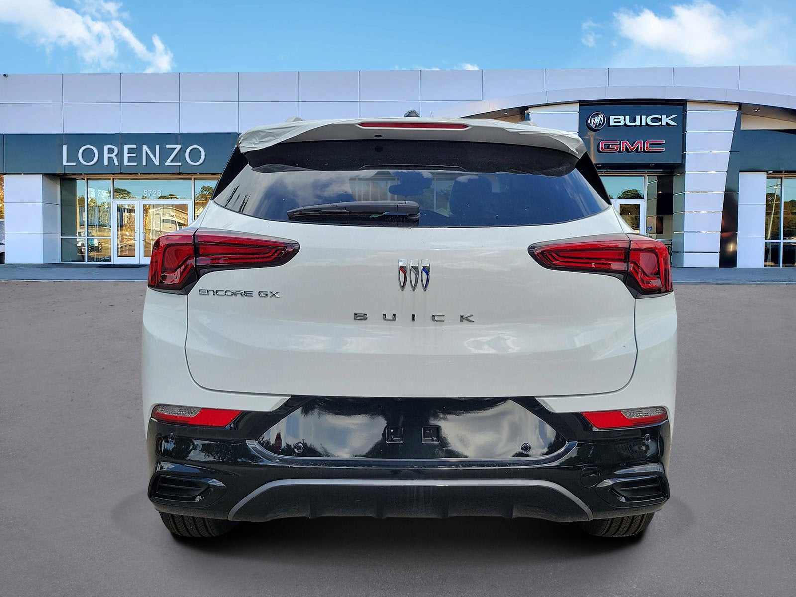 2026 Buick Encore GX Sport Touring