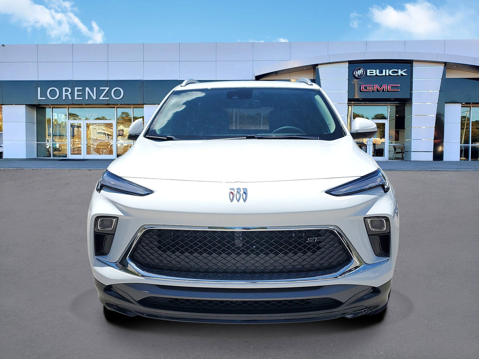 2026 Buick Encore GX Sport Touring