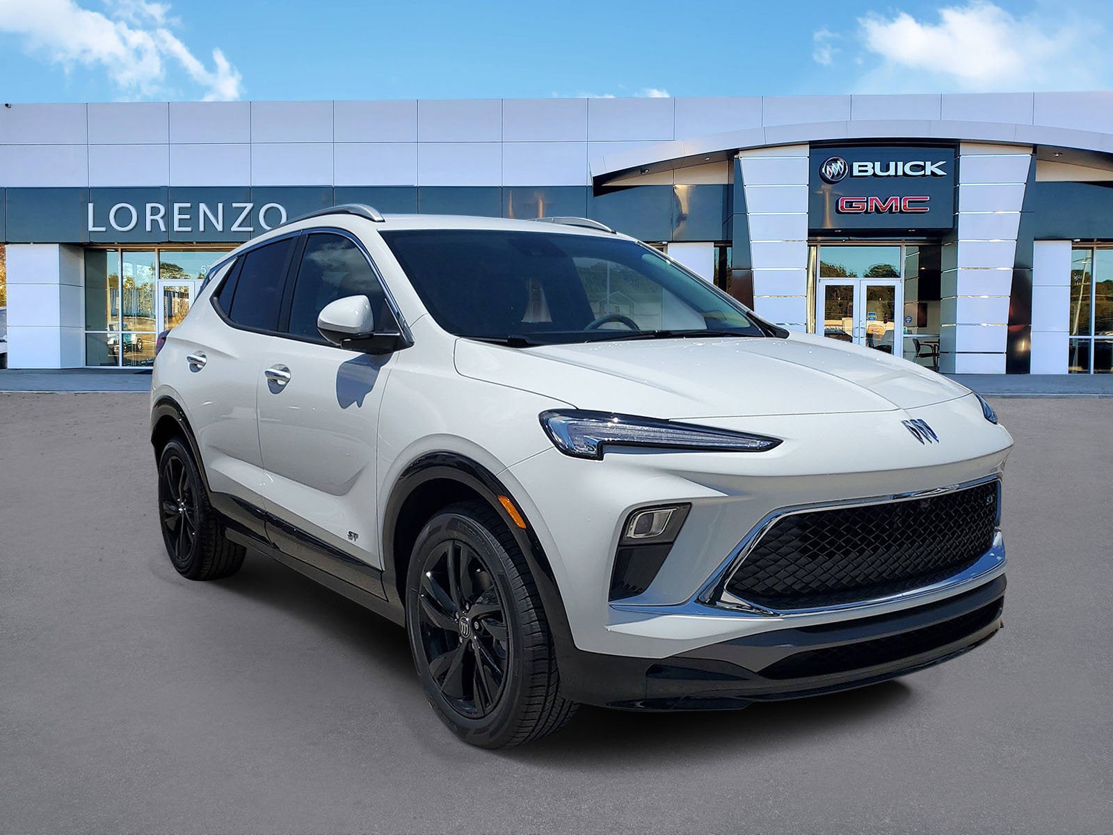 2026 Buick Encore GX Sport Touring