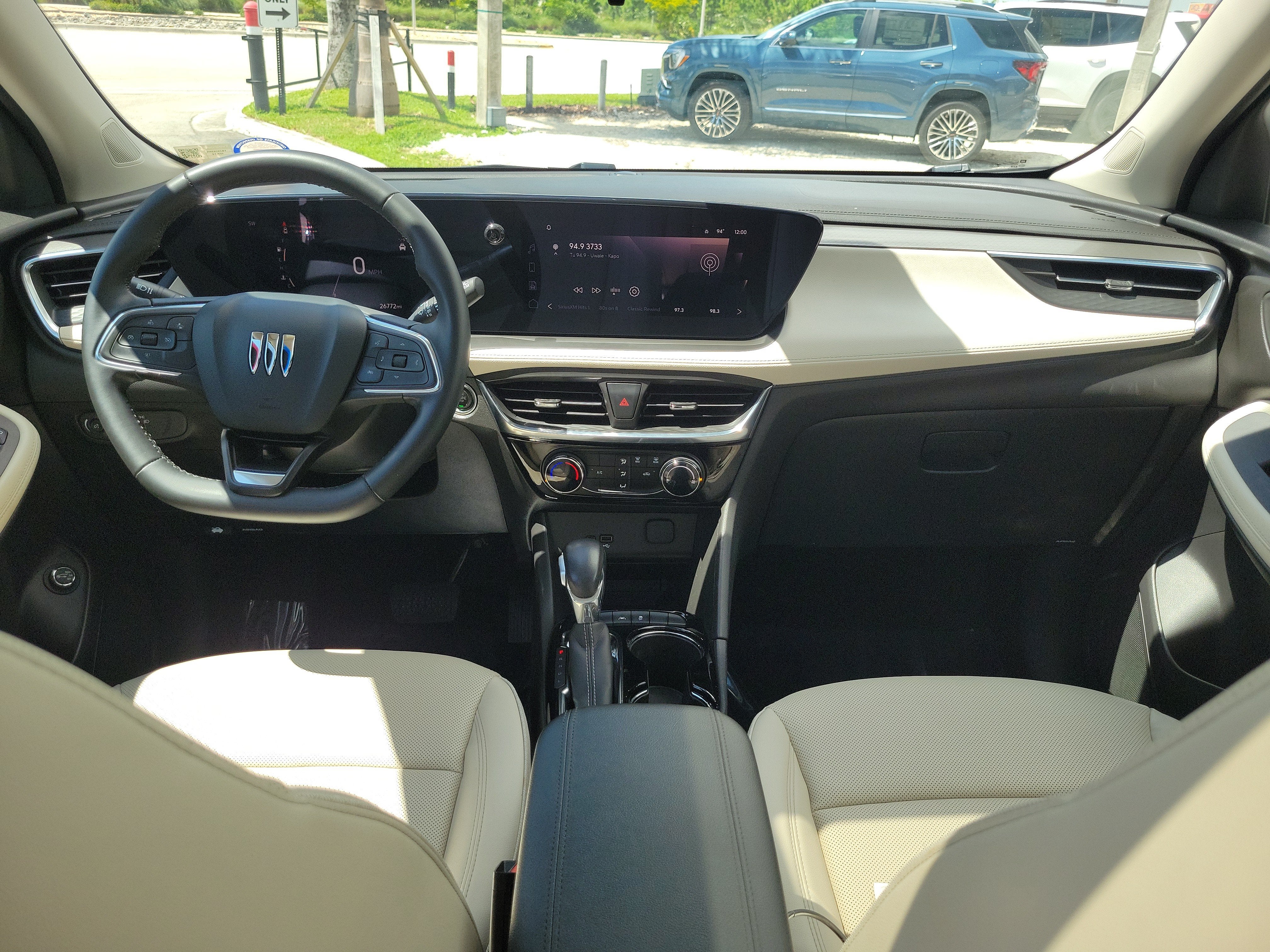 2024 Buick Encore GX Sport Touring