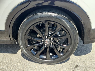 2024 Buick Encore GX Sport Touring