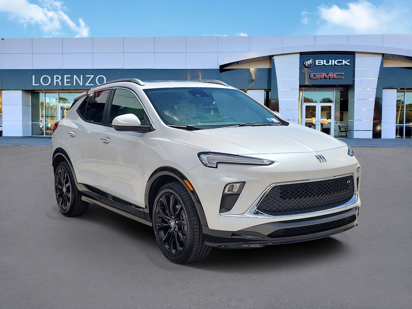 2024 Buick Encore GX Sport Touring