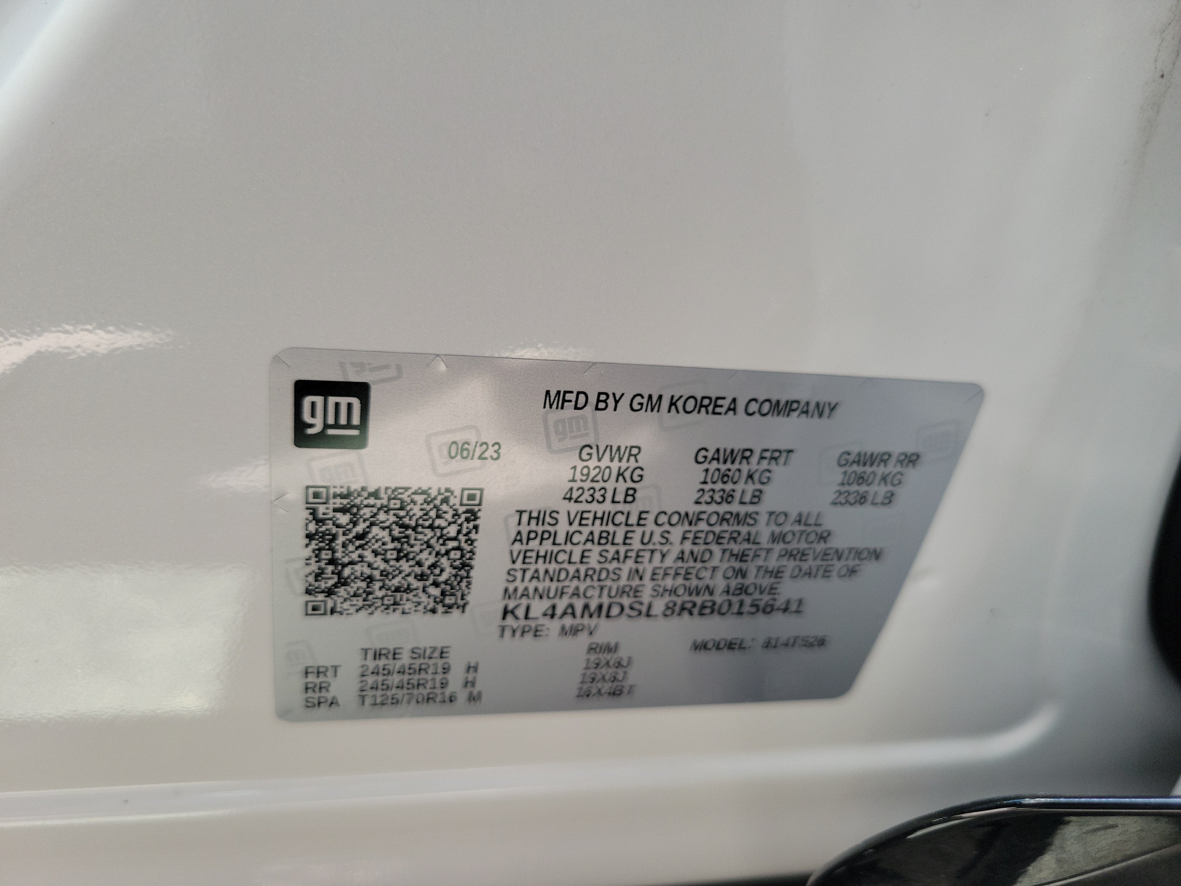 2024 Buick Encore GX Sport Touring