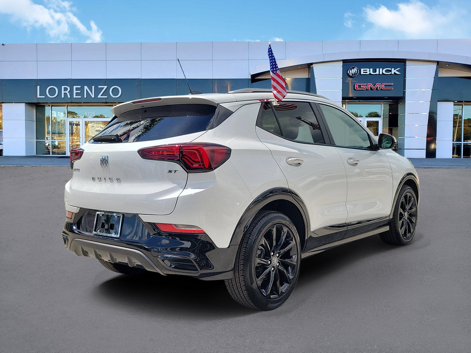 2024 Buick Encore GX Sport Touring