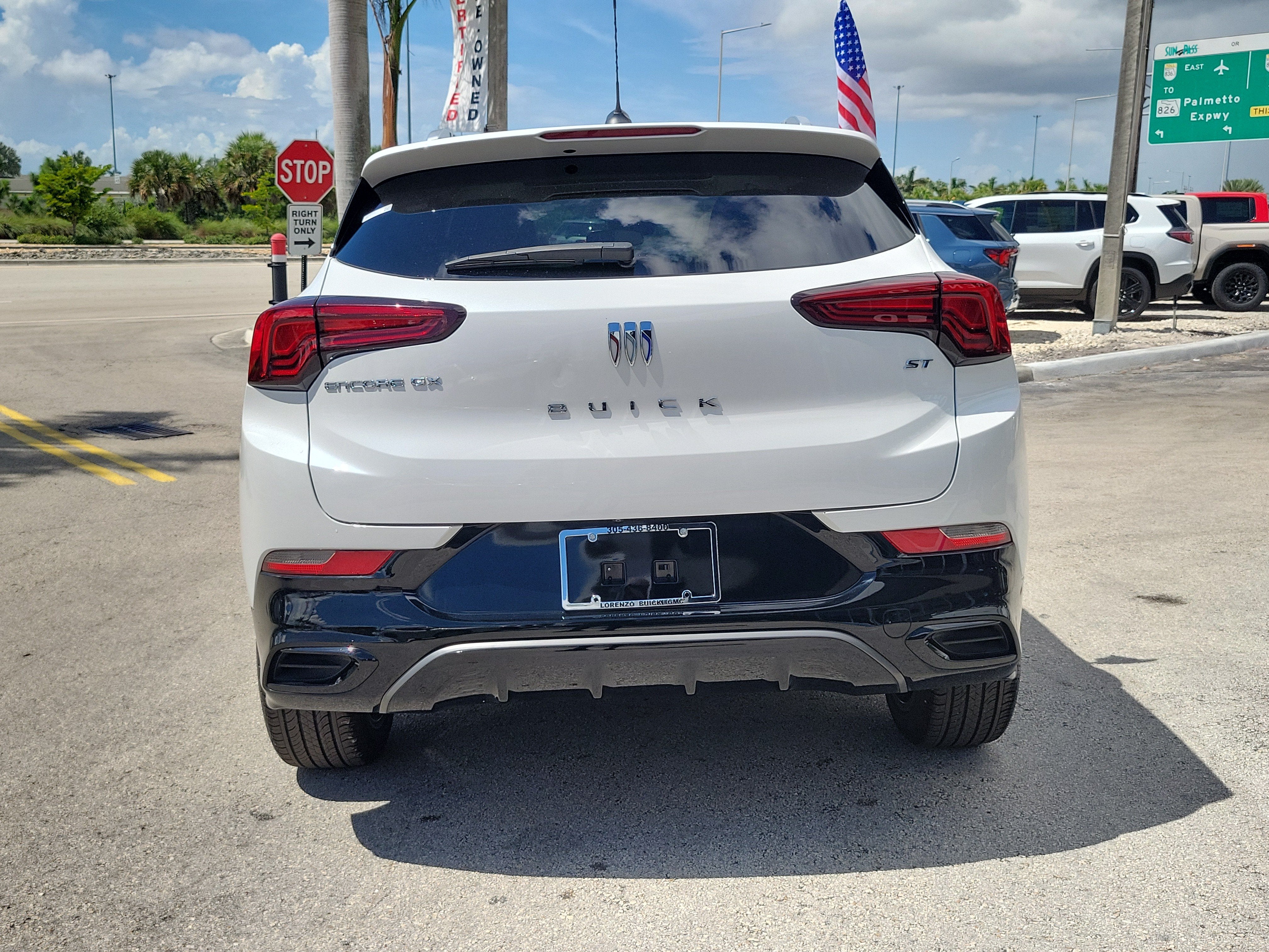 2024 Buick Encore GX Sport Touring