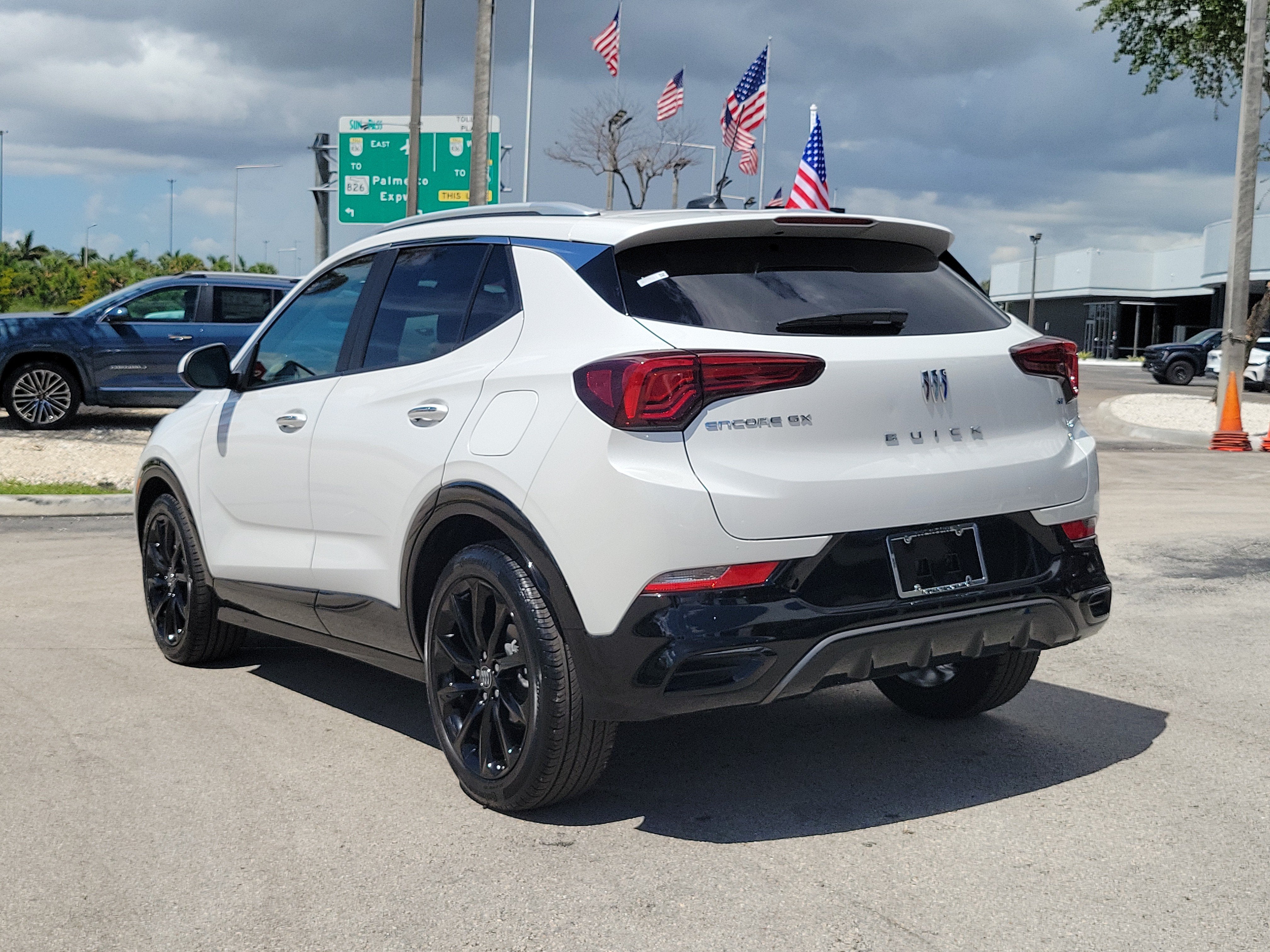 2024 Buick Encore GX Sport Touring
