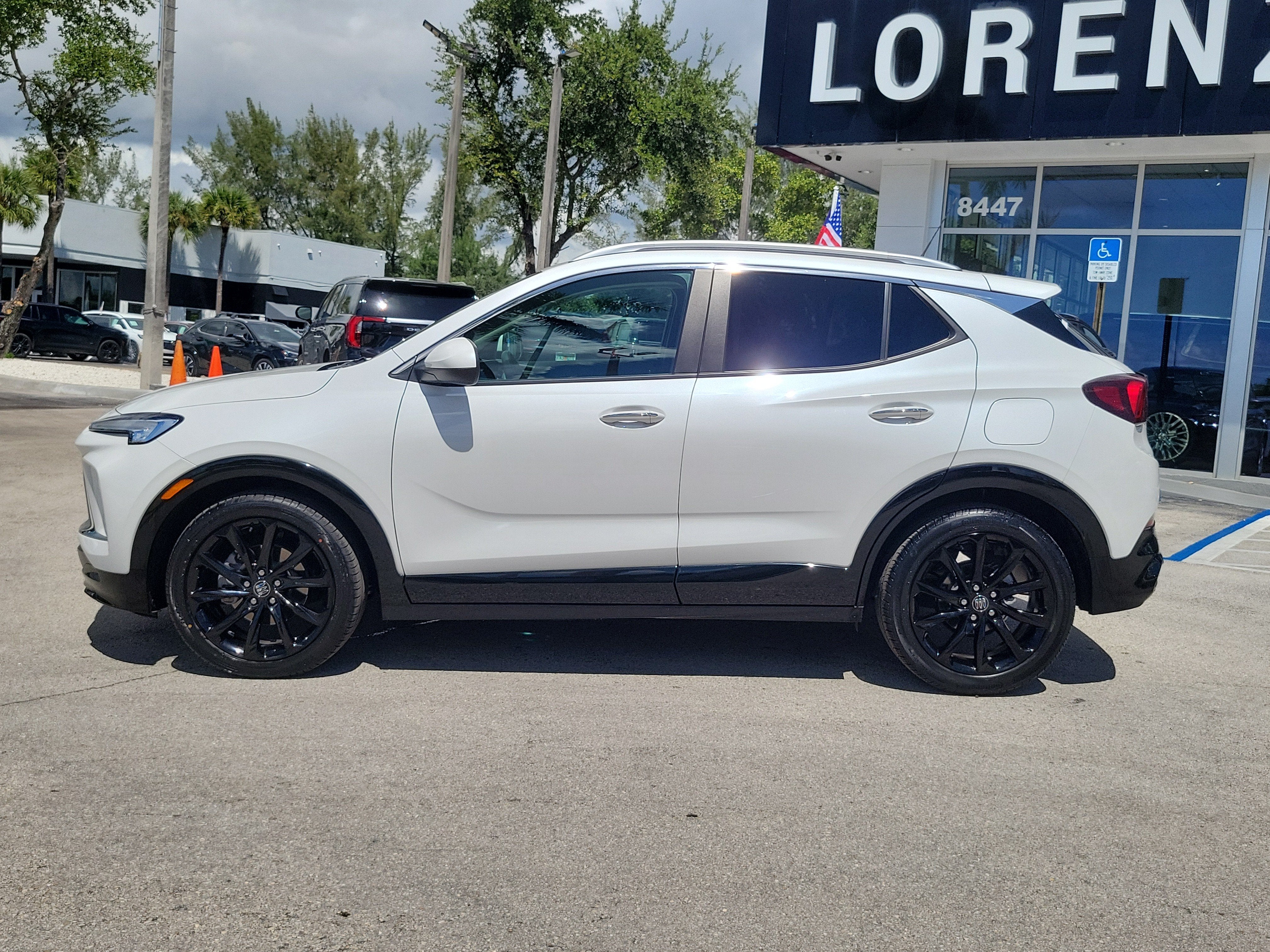 2024 Buick Encore GX Sport Touring