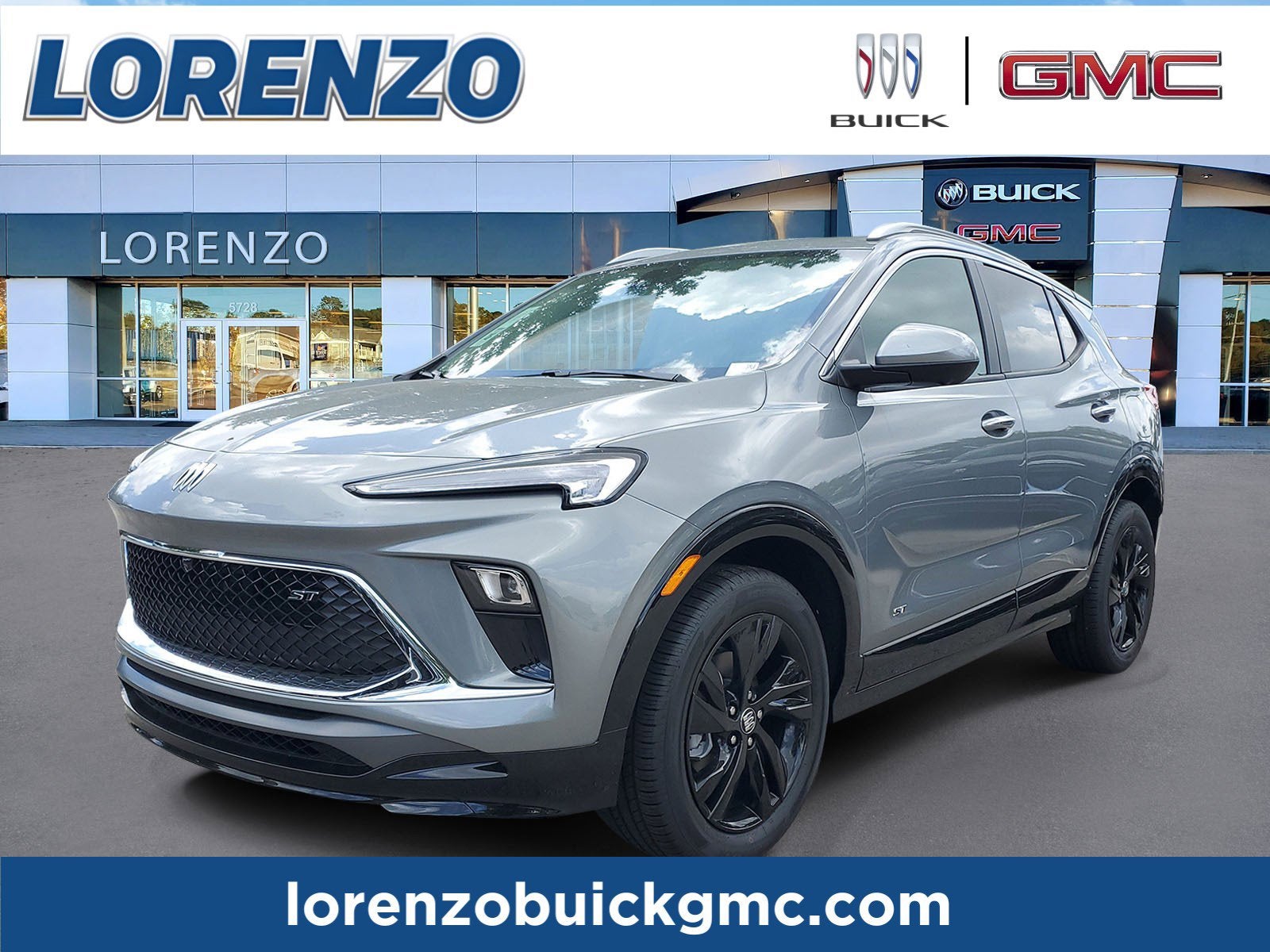 2026 Buick Encore GX Sport Touring