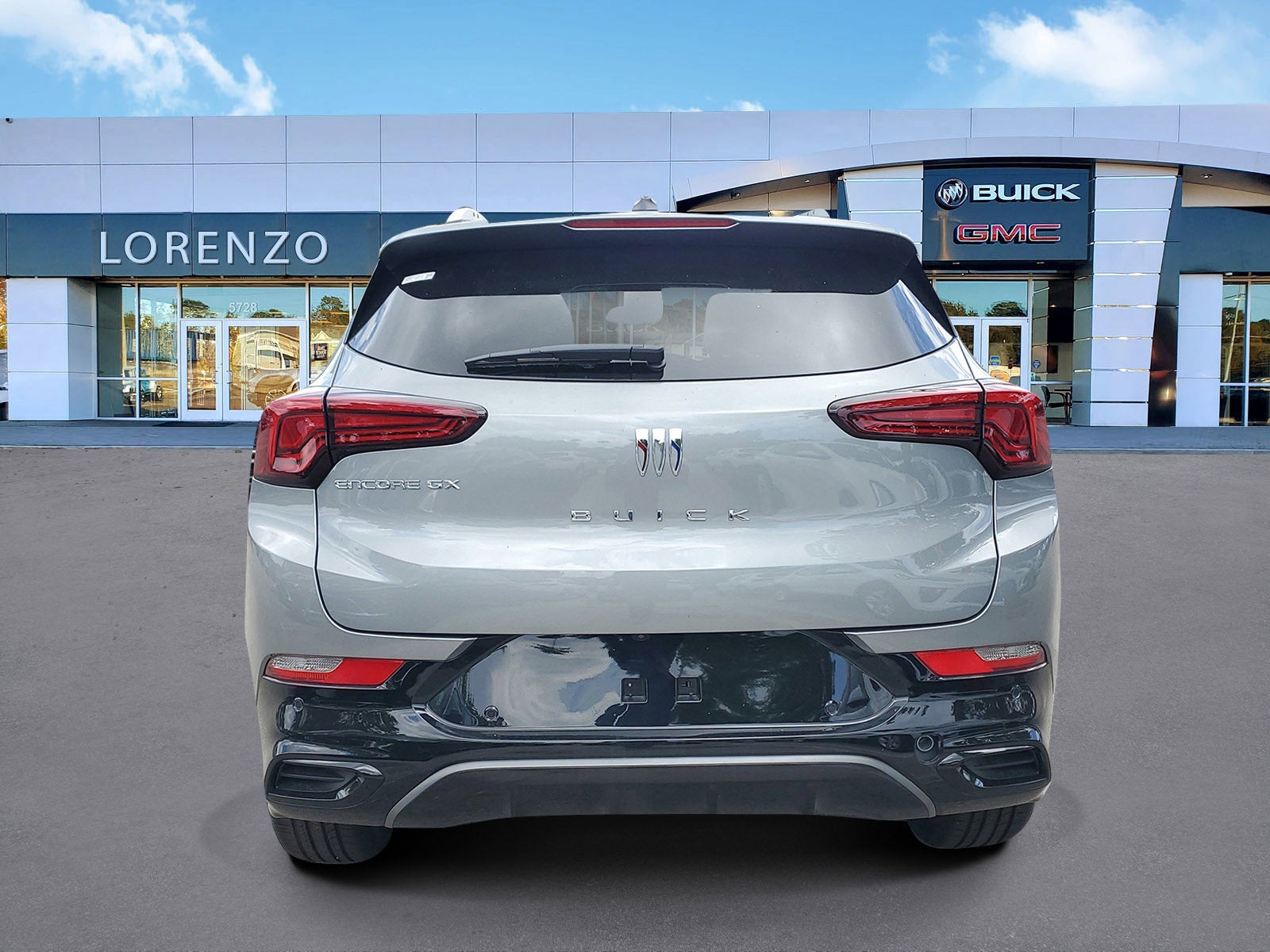 2026 Buick Encore GX Sport Touring