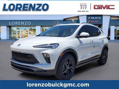2026 Buick Encore GX Sport Touring